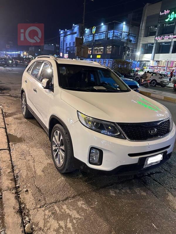 Kia Sorento 2015 for sale in Iraq - Baghdad